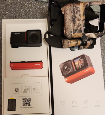 Afbeelding 2 van Insta 360 one rs + one rs twin