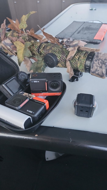 Afbeelding 3 van Insta 360 one rs + one rs twin