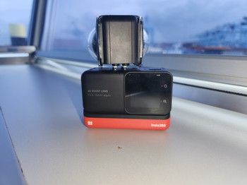 Afbeelding 4 van Insta 360 one rs + one rs twin