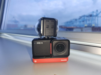 Afbeelding 5 van Insta 360 one rs + one rs twin