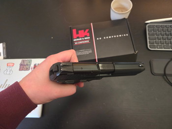 Afbeelding 2 van Heckler & Koch HK45 | Pistol | GBB (gas blowback) | Umarex / VFC