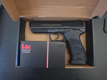 Afbeelding 4 van Heckler & Koch HK45 | Pistol | GBB (gas blowback) | Umarex / VFC