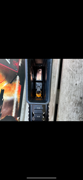 Imagen 2 de Ares amoeba Am-008 DMR met upgrades