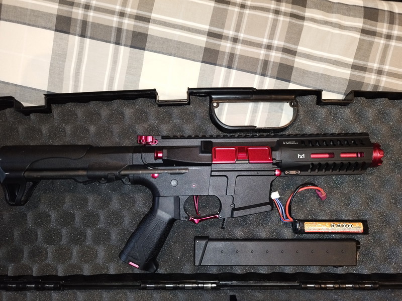 Afbeelding 1 van Arp 9 red edition