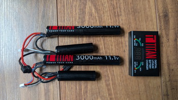 Image 3 pour Cyma Platinum Lantac 10.5 M4 upgraded aeg