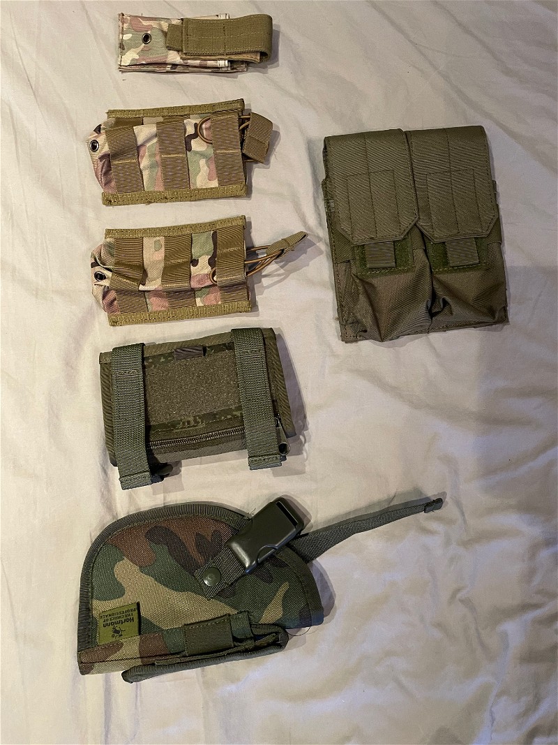 Image 1 for Pouches