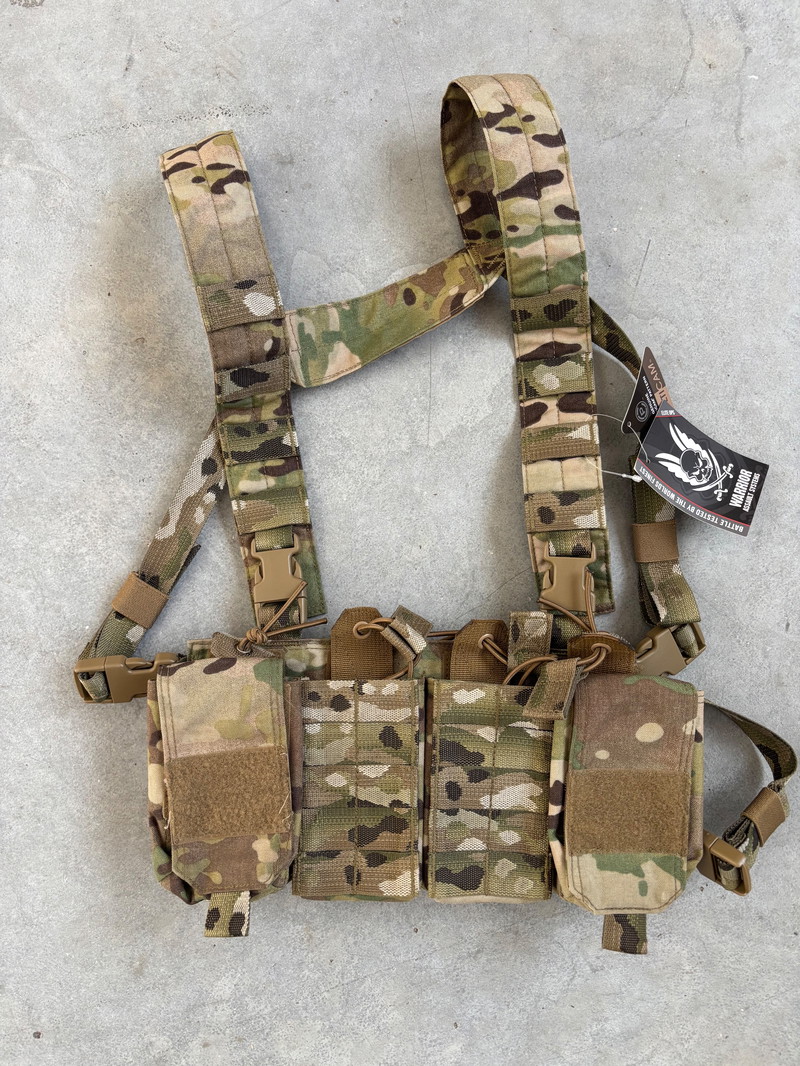 Image 1 for Pathfinder Chest Rig