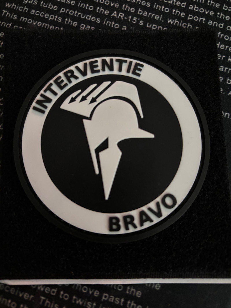 Bild 1 für Dsi interventie bravo patch collectible