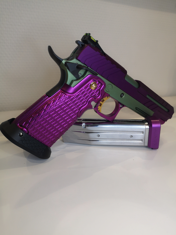 Afbeelding 4 van Hi capa 5.1 Full custom hulk