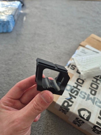 Afbeelding 3 van Scalarworks Leap Acro Mount 1.93