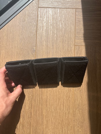 Imagen 3 de WAS covert plate carrier