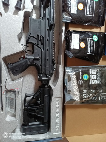Afbeelding 2 van G&G tr80 dmr