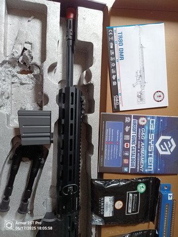 Afbeelding 3 van G&G tr80 dmr