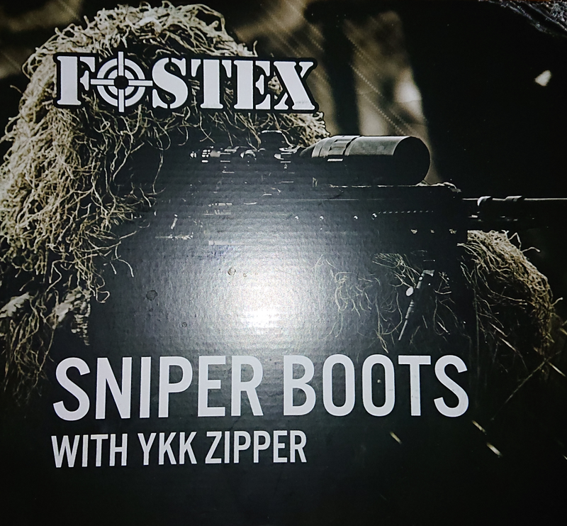 Bild 1 für Sniper boots 