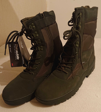 Image 4 pour Sniper boots 