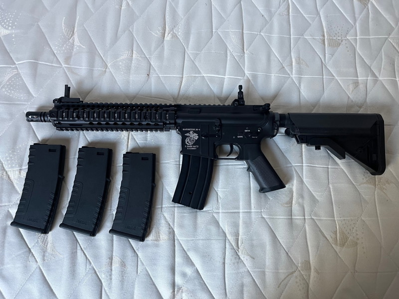 Imagen 1 de Specna Arms M4 MK18 Mod1 USMC rifle