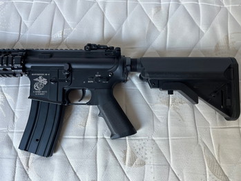 Imagen 4 de Specna Arms M4 MK18 Mod1 USMC rifle