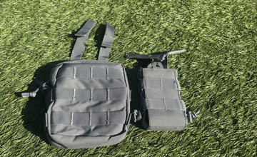 Imagen para setje grijze gear