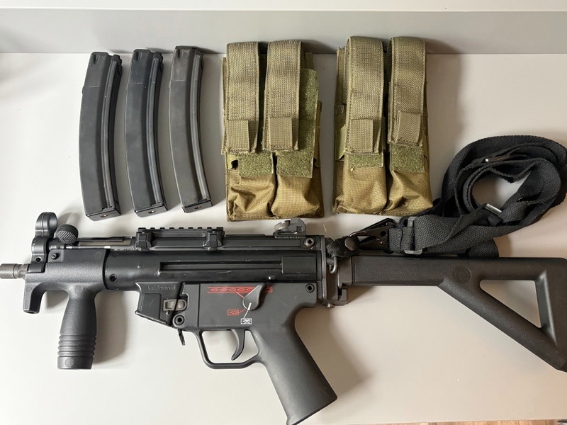 Image 1 for VFC MP5K GBB