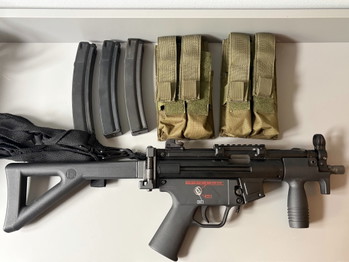 Image 2 for VFC MP5K GBB