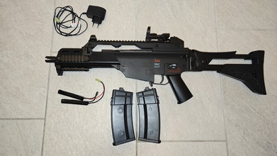 Bild für Heckler & Koch G36 C IDZ Softair (0,5J)