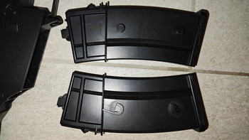 Imagen 3 de Heckler & Koch G36 C IDZ Softair (0,5J)