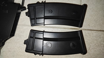 Imagen 3 de Heckler & Koch G36 C IDZ Softair (0,5J)