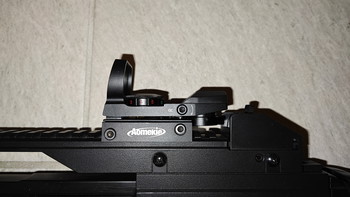 Imagen 4 de Heckler & Koch G36 C IDZ Softair (0,5J)