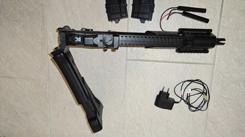 Imagen 5 de Heckler & Koch G36 C IDZ Softair (0,5J)