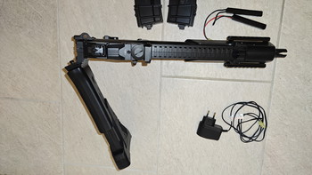 Imagen 5 de Heckler & Koch G36 C IDZ Softair (0,5J)