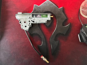 Image for Mancraft PDiK V3 in gearbox shell