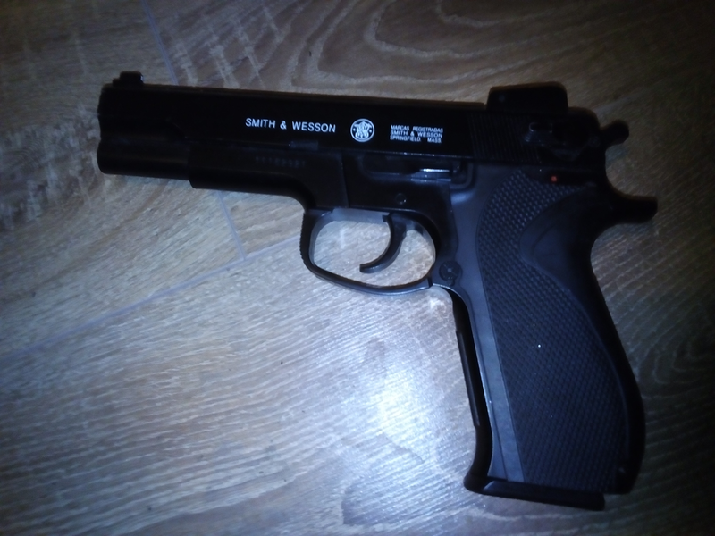 Imagen 1 de Colt Smith & Wesson