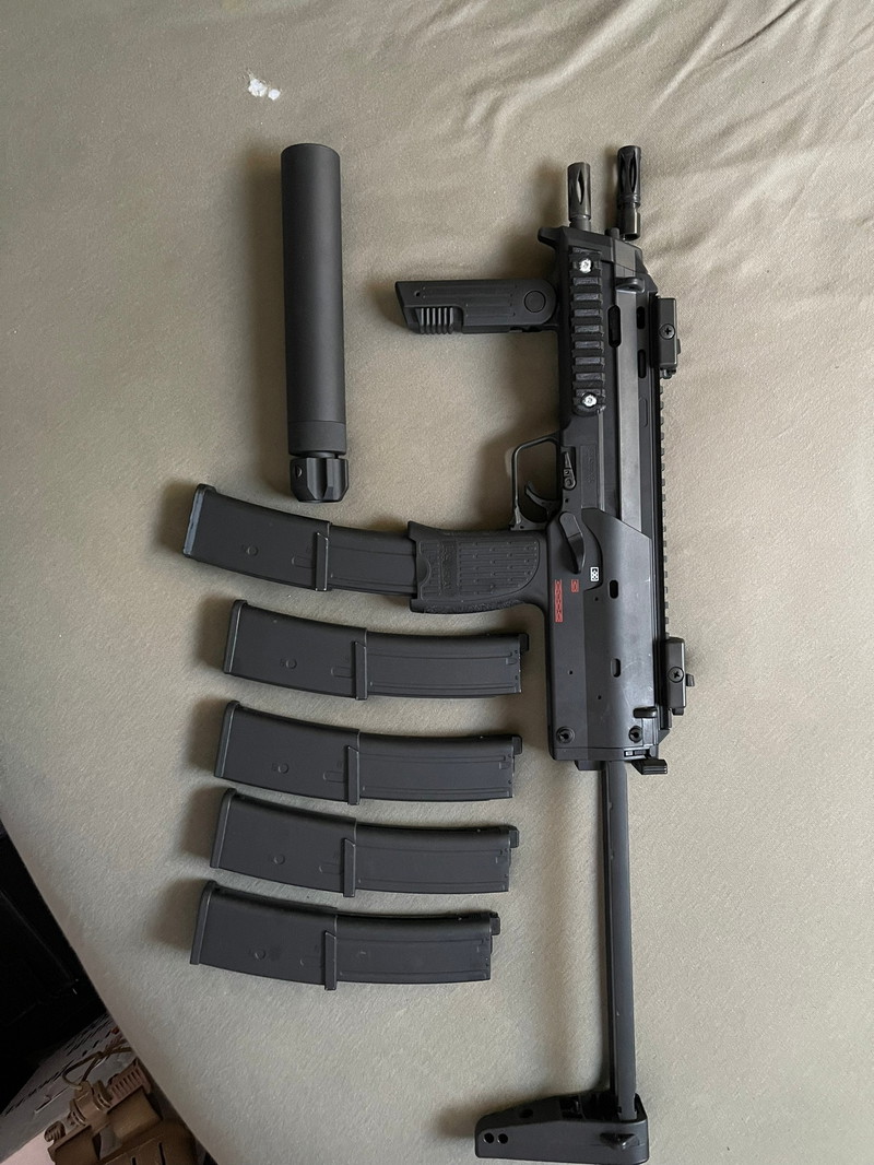 Image 1 for VFC MP7 A1 GBB