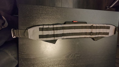 Bild für SpeedQB belt met upgraded cobra buckle