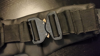 Afbeelding 3 van SpeedQB belt met upgraded cobra buckle