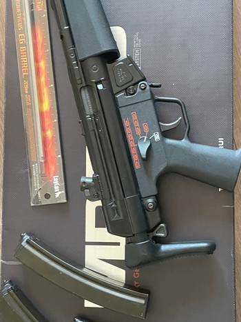 Bild 2 für Tokyo Marui NGRS MP5A5