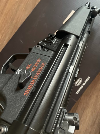Bild 4 für Tokyo Marui NGRS MP5A5