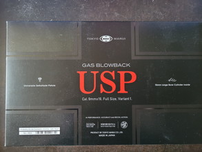 Imagen para HK Usp Full Size Tokyo Marui