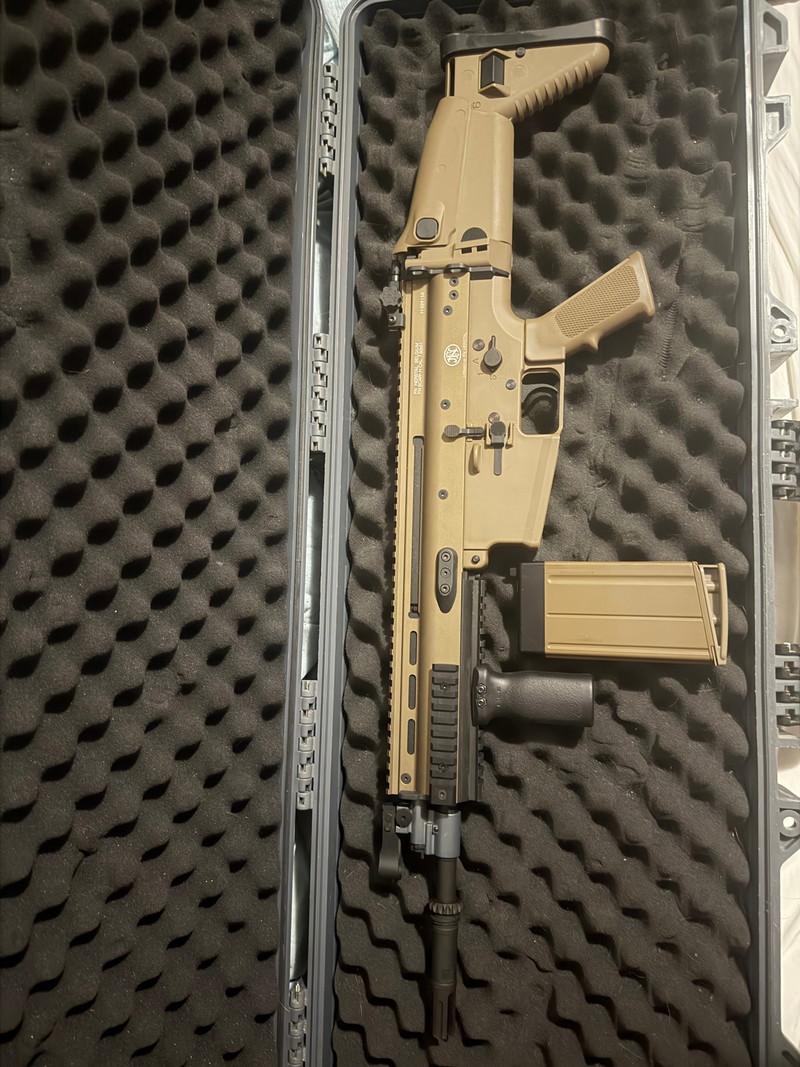 Image 1 for VFC SCAR-H GBB