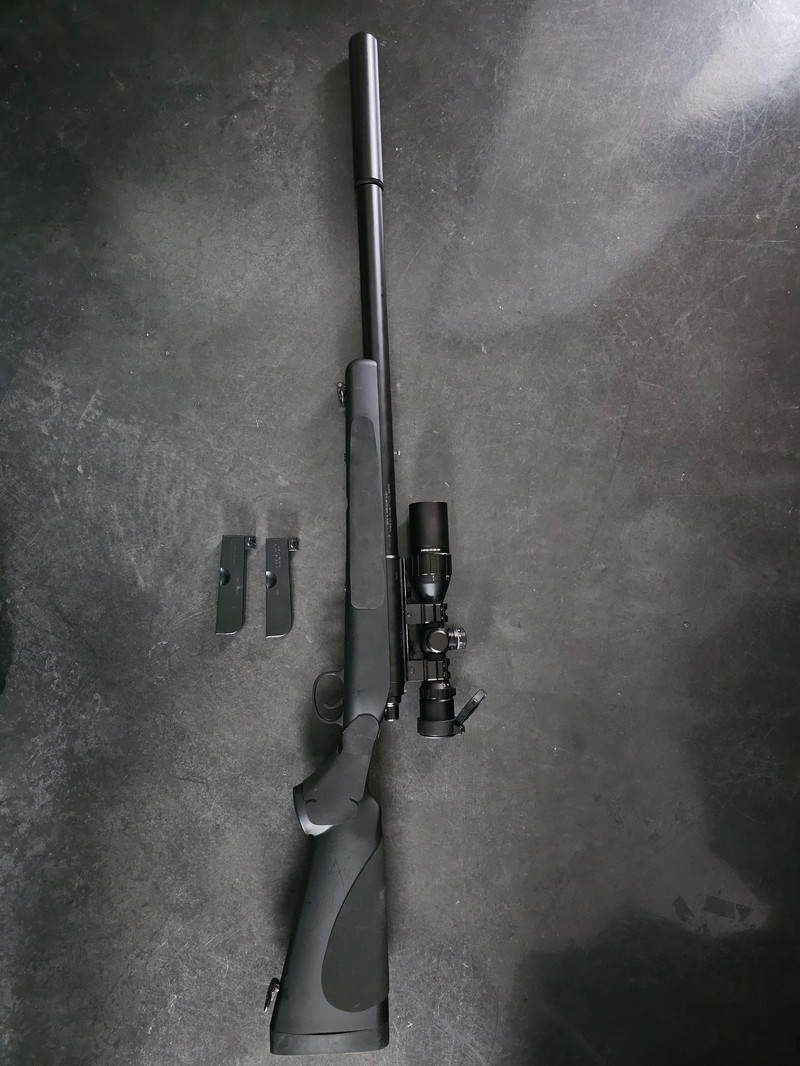 Afbeelding 1 van VSR10 TK Gspec PDI
