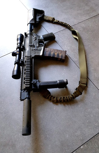 Imagen 2 de geupgrade amoeba met GAMO scope
