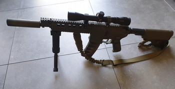Imagen 5 de geupgrade amoeba met GAMO scope