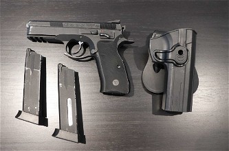 Image for CZ SHADOW SP01 ASG