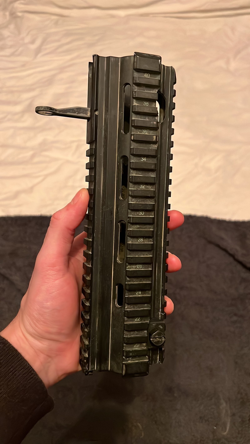 Image 1 for VFC HK416 handguard zwart