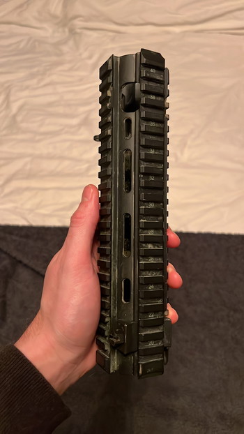 Bild 2 für VFC HK416 handguard zwart