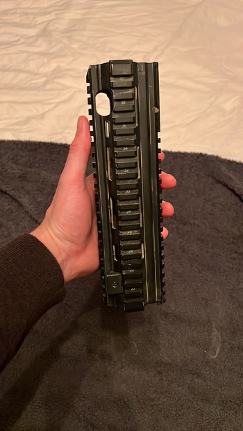 Bild 3 für VFC HK416 handguard zwart