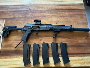 Image for Wolverine Reaper AK-101 HPA