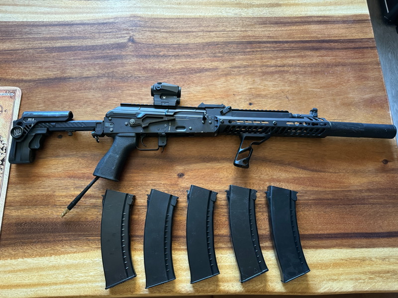 Image 1 for Wolverine Reaper AK-101 HPA