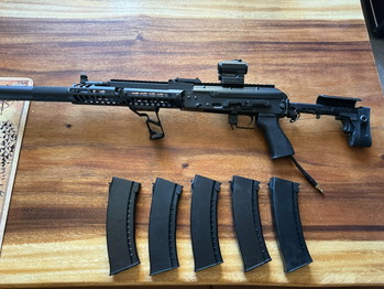 Image 2 for Wolverine Reaper AK-101 HPA