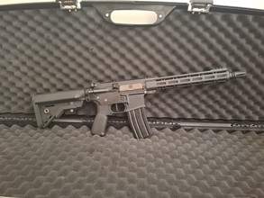 Afbeelding van Novritsch SSR4 Full Metal AEG , Perfect voor beginners!